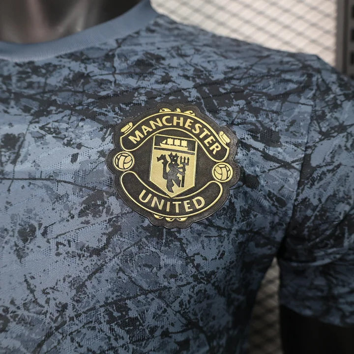 Manchester United maillot Concept 2024 2025