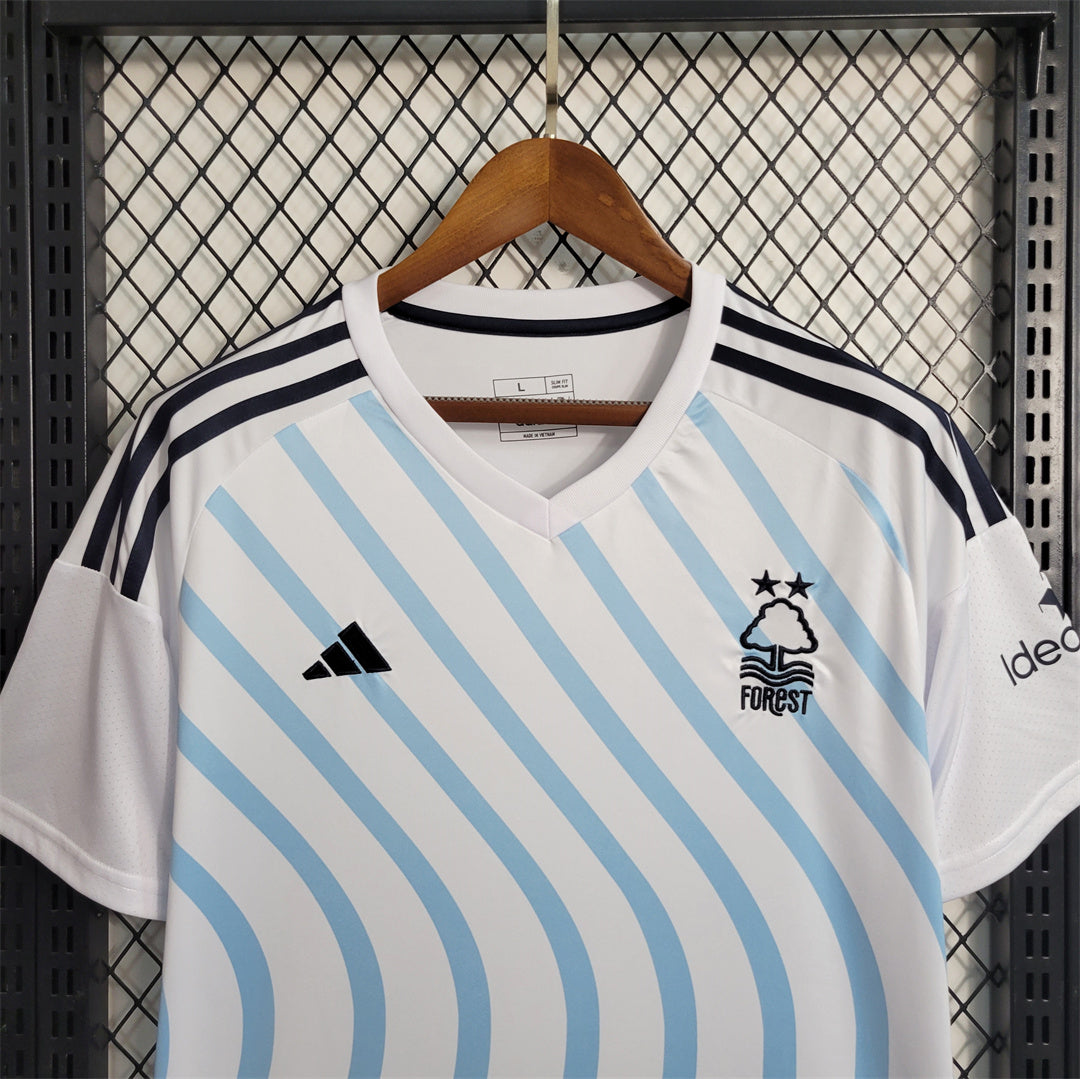 Maillot Nottingham Forest extérieur 2023-24