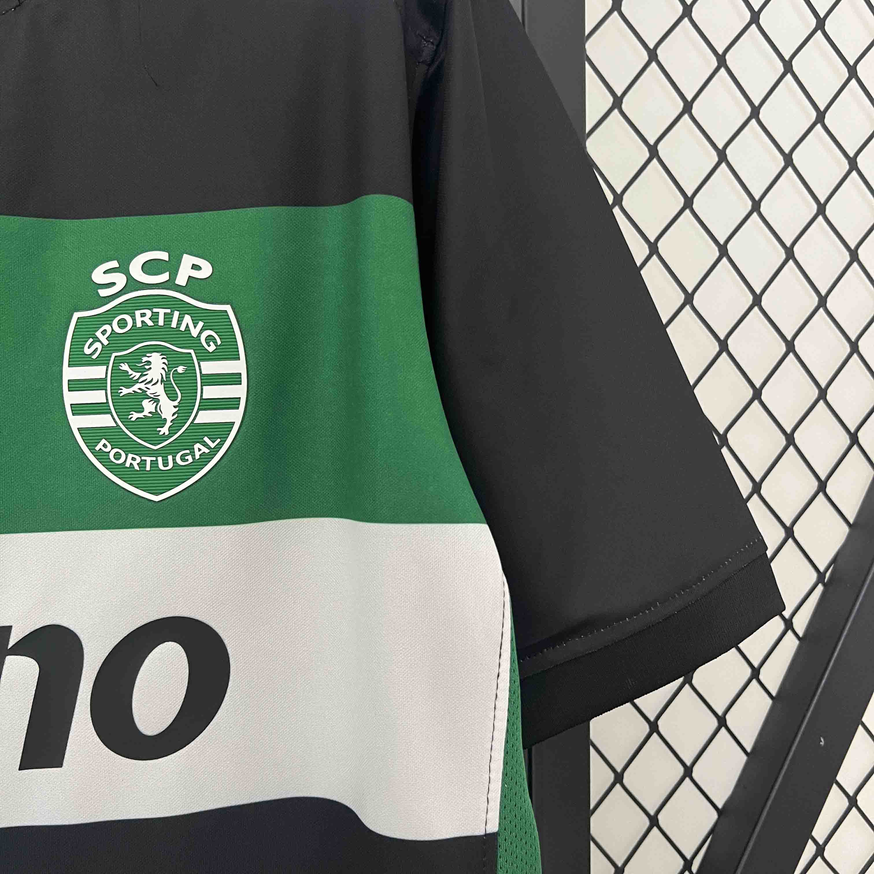 Maillot Sporting 2024-25