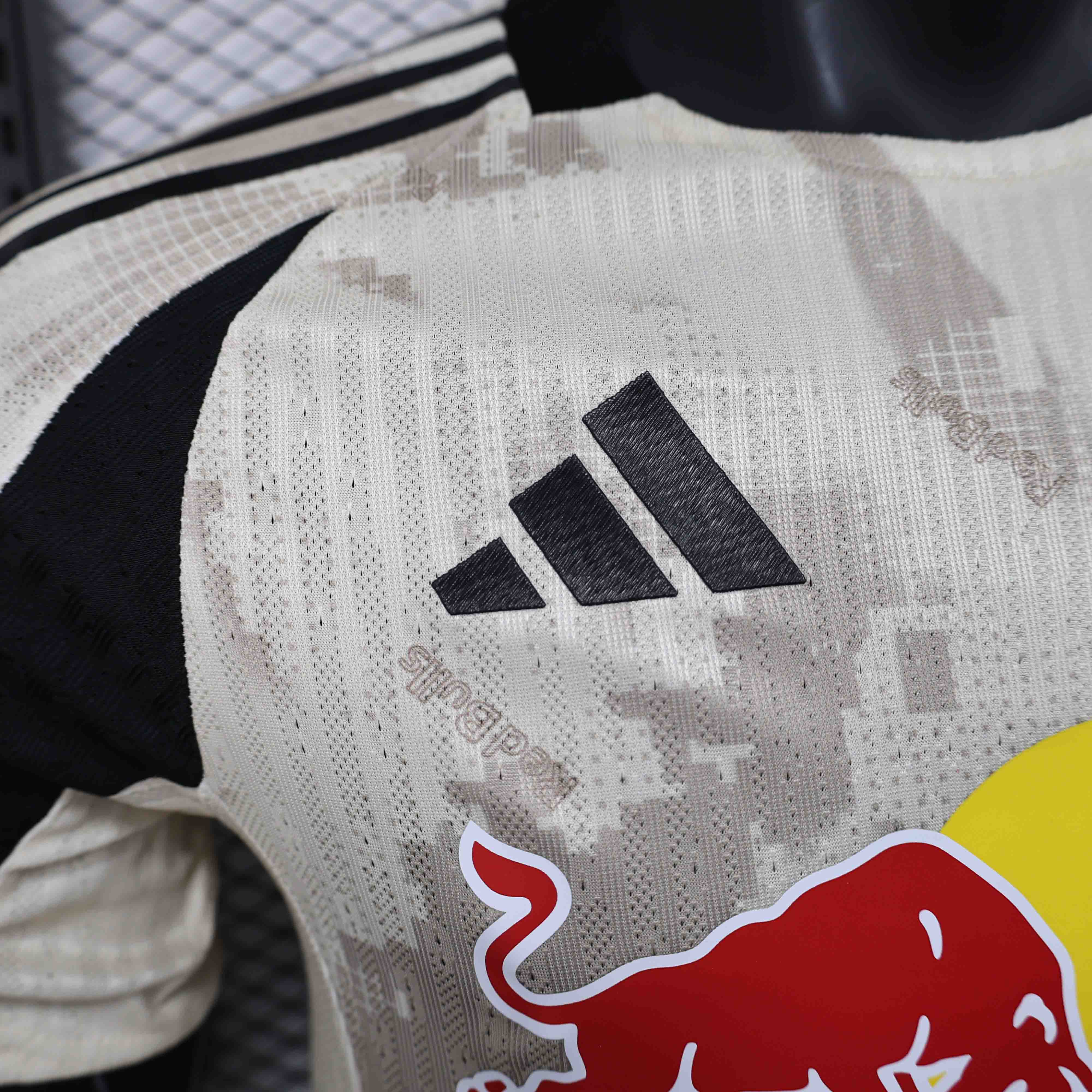 Maillot Leipzig extérieur 2025-26