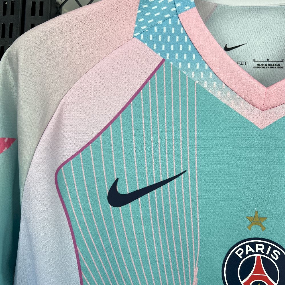 Maillot Paris concept 2025-26