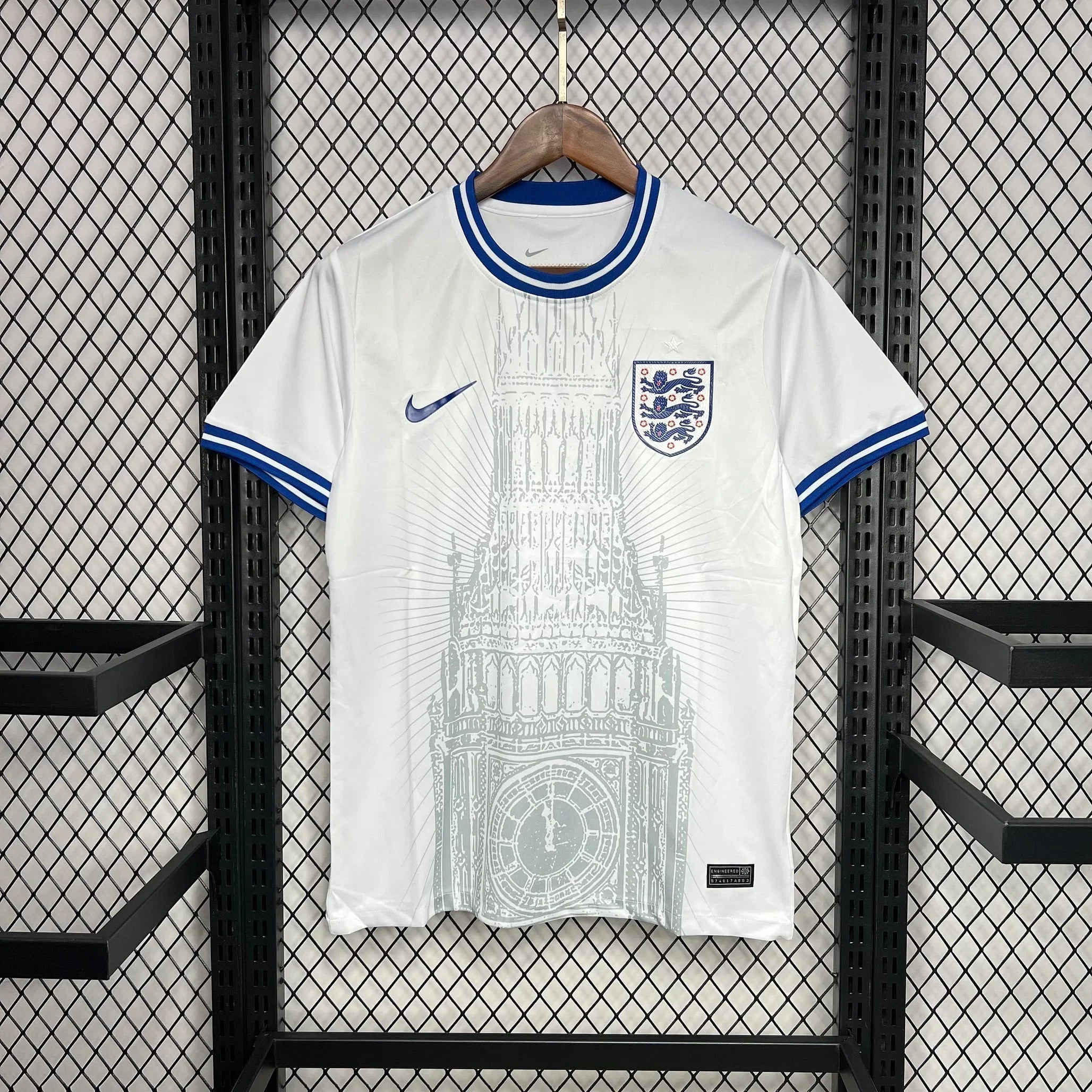 Maillot Angleterre foot 2024 2025 concept