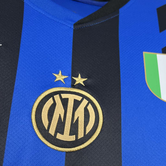 Maillot Inter Milan Domicile 2024/25