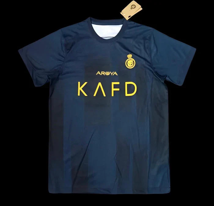 Maillot Al-Nassr saison 2023-2024 extérieur