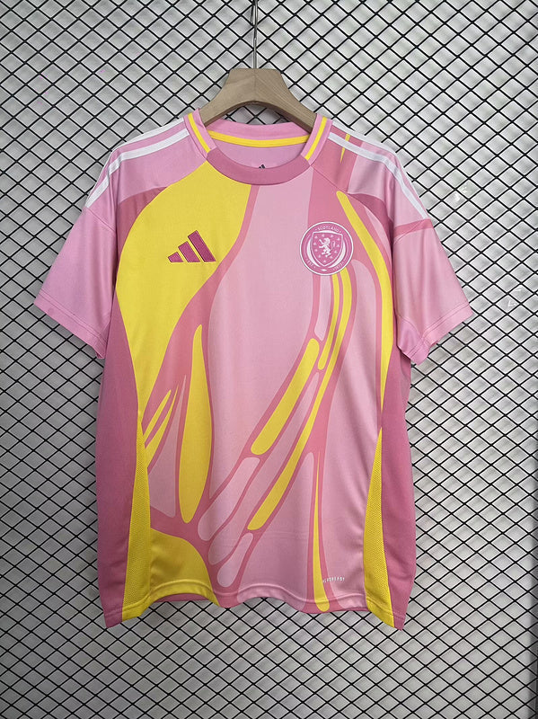 Maillot extérieur Écosse 2025-2026