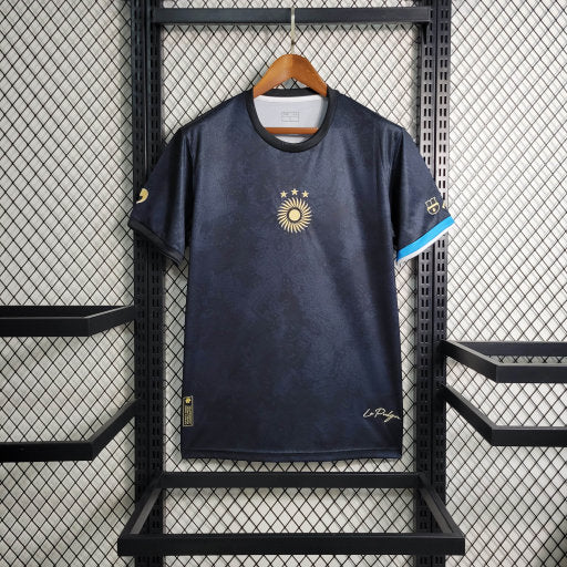 Maillot 23-24 La Pulga Argentine Noir Édition Spéciale