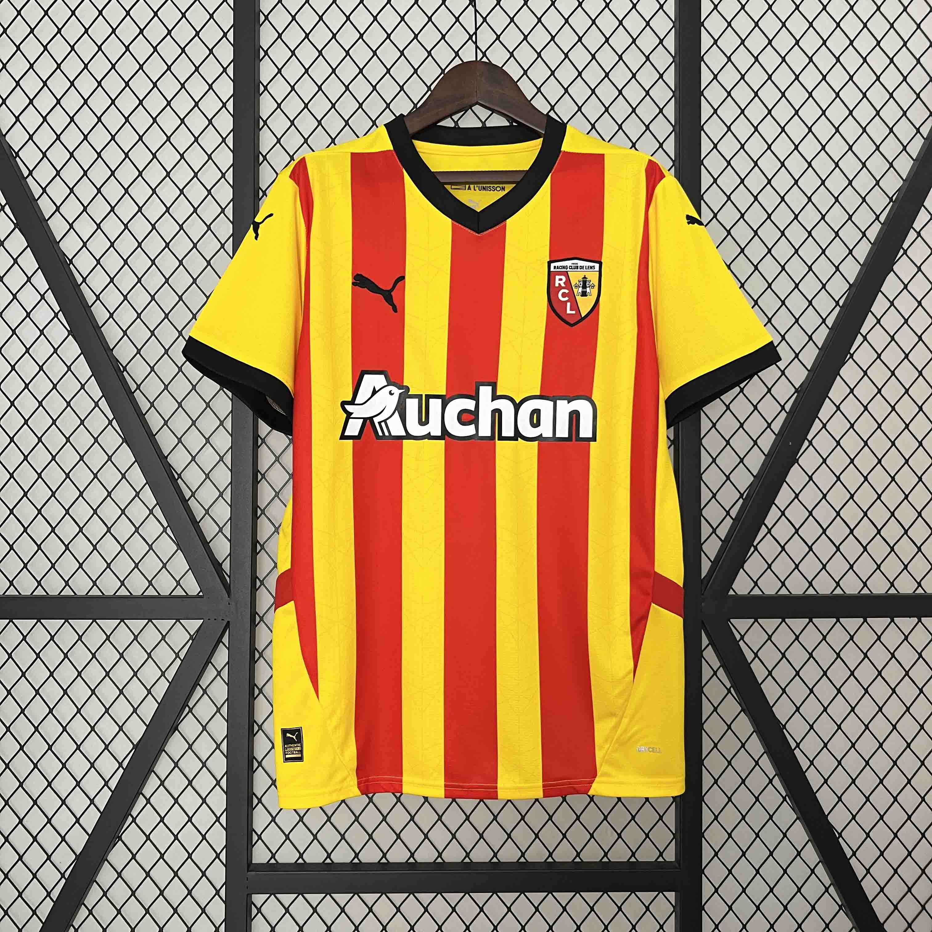 Maillot Lens 2024-25
