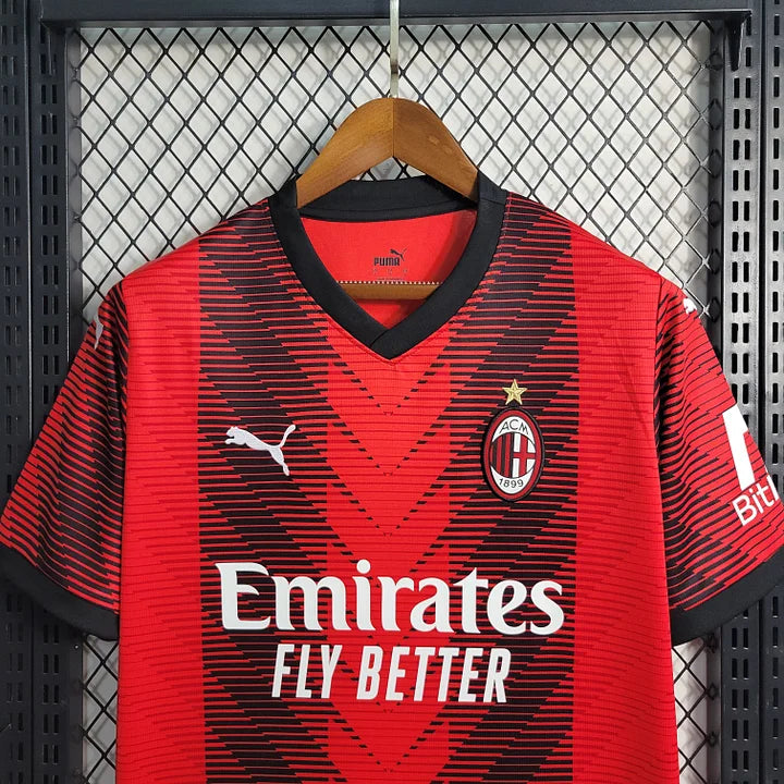 Maillot AC Milan saison 2023-2024 domicile