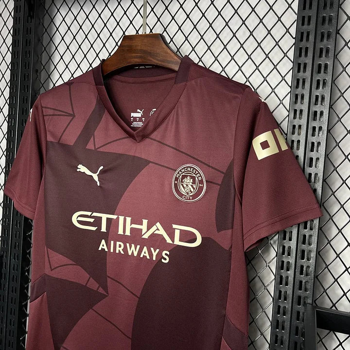 Maillot Manchester city 2024/25