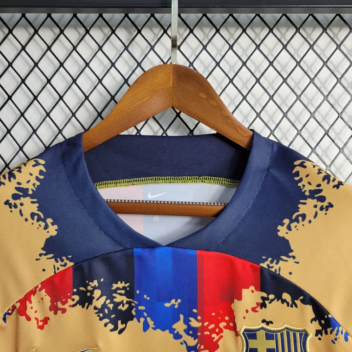 Maillot concept FC Barcelone 2023