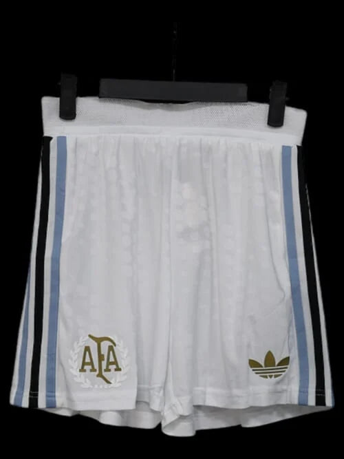 Short Argentine 2025-26