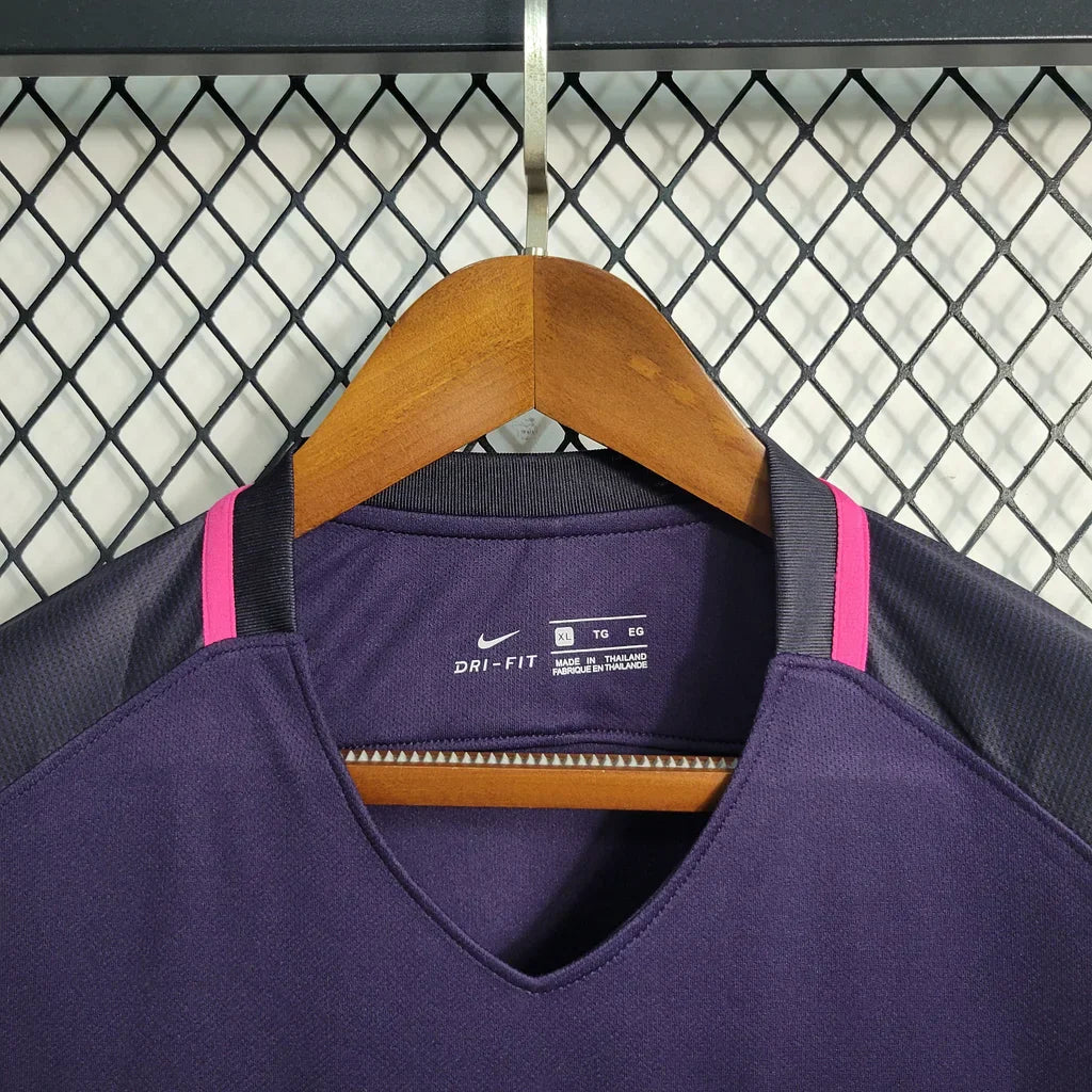 Maillot retro FC Barcelone2016 2017