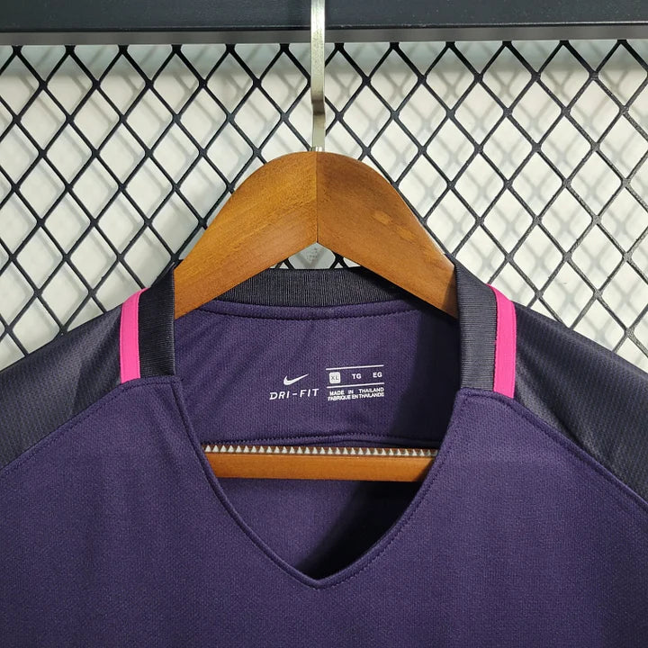 Maillot FC Barcelone retro 2016 2017