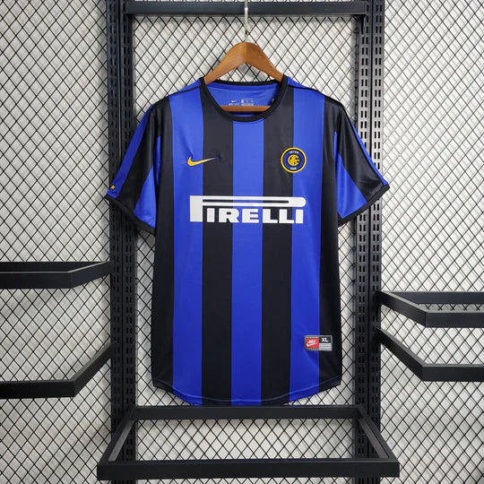 Maillot Inter Milan retro 1999 2000