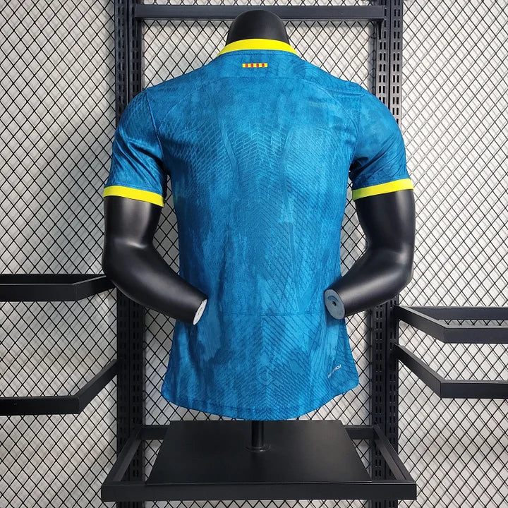 Maillot Extérieur FC Barcelone 2023 2024