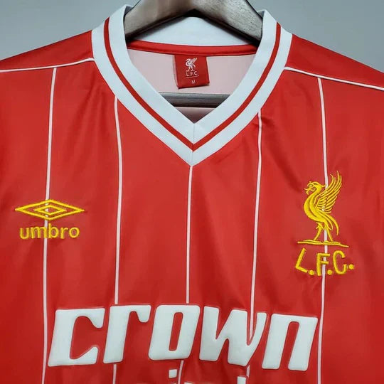 Maillot Liverpool Rétro 1984