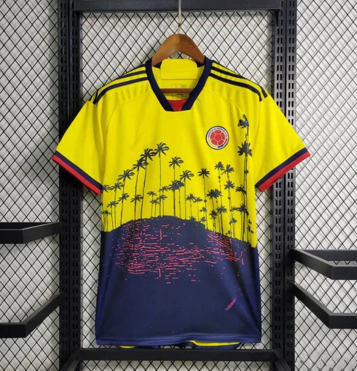 Maillot Colombie saison 2023-2024 édition spéciale