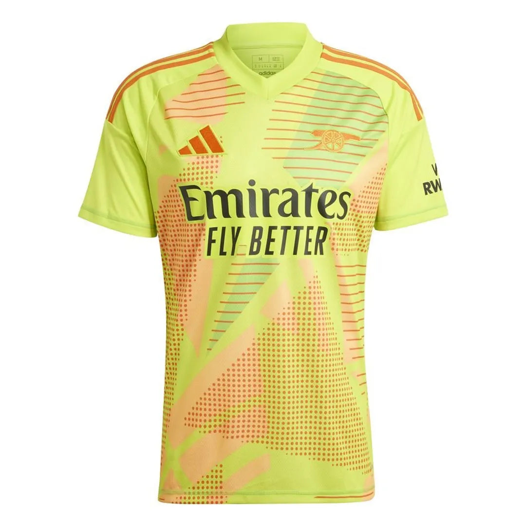 Maillot Arsenal gardien 2024/2025