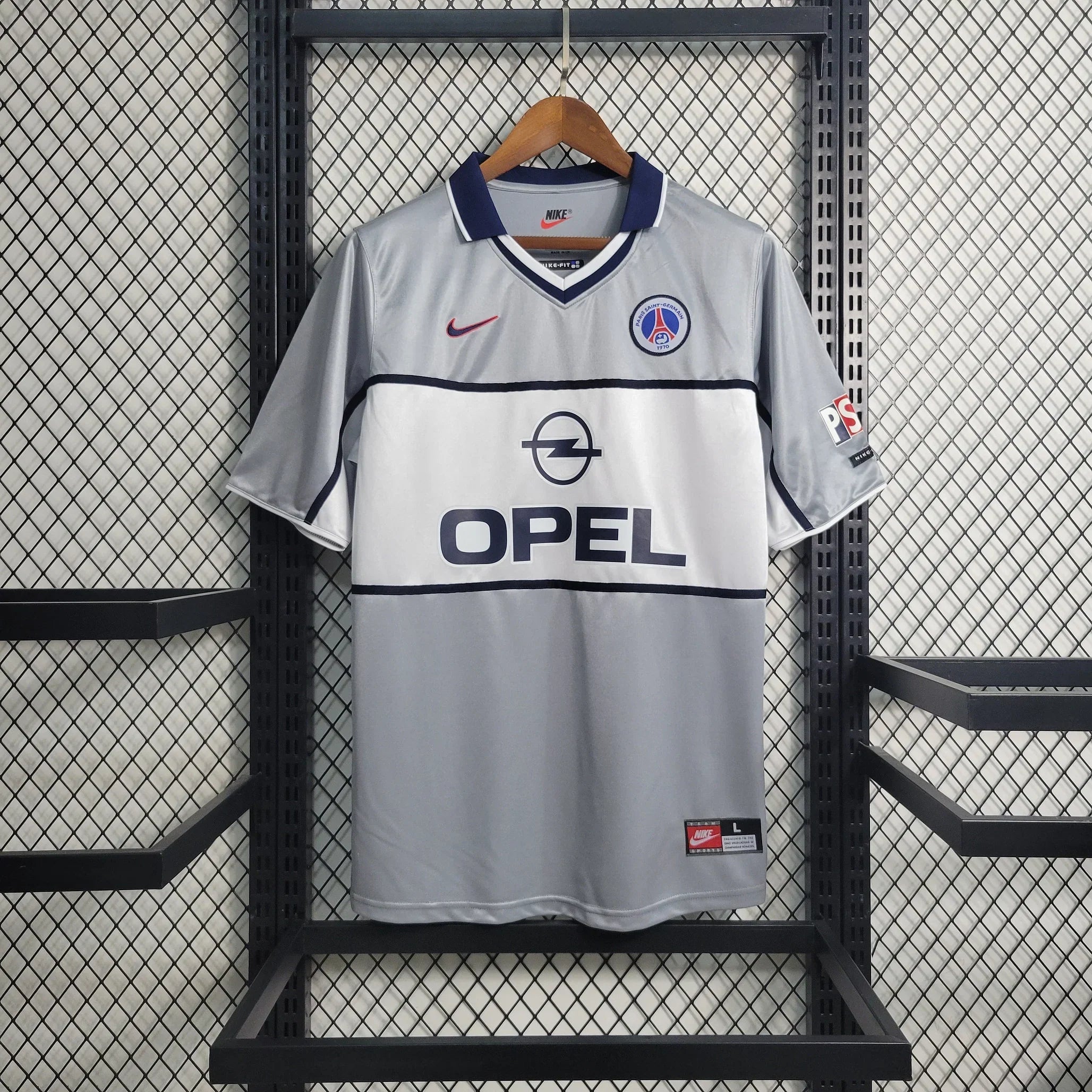 Maillot Paris Retro 2000