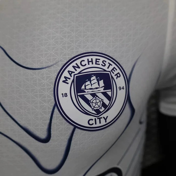 Maillot Manchester City Third 2024 2025