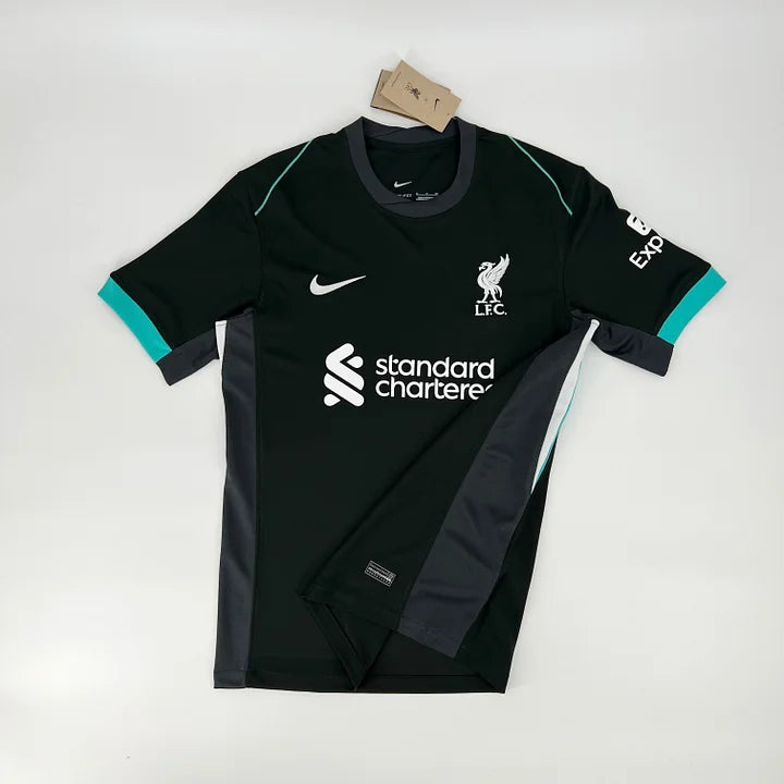 Maillot Liverpool foot 2024 2025 extérieur