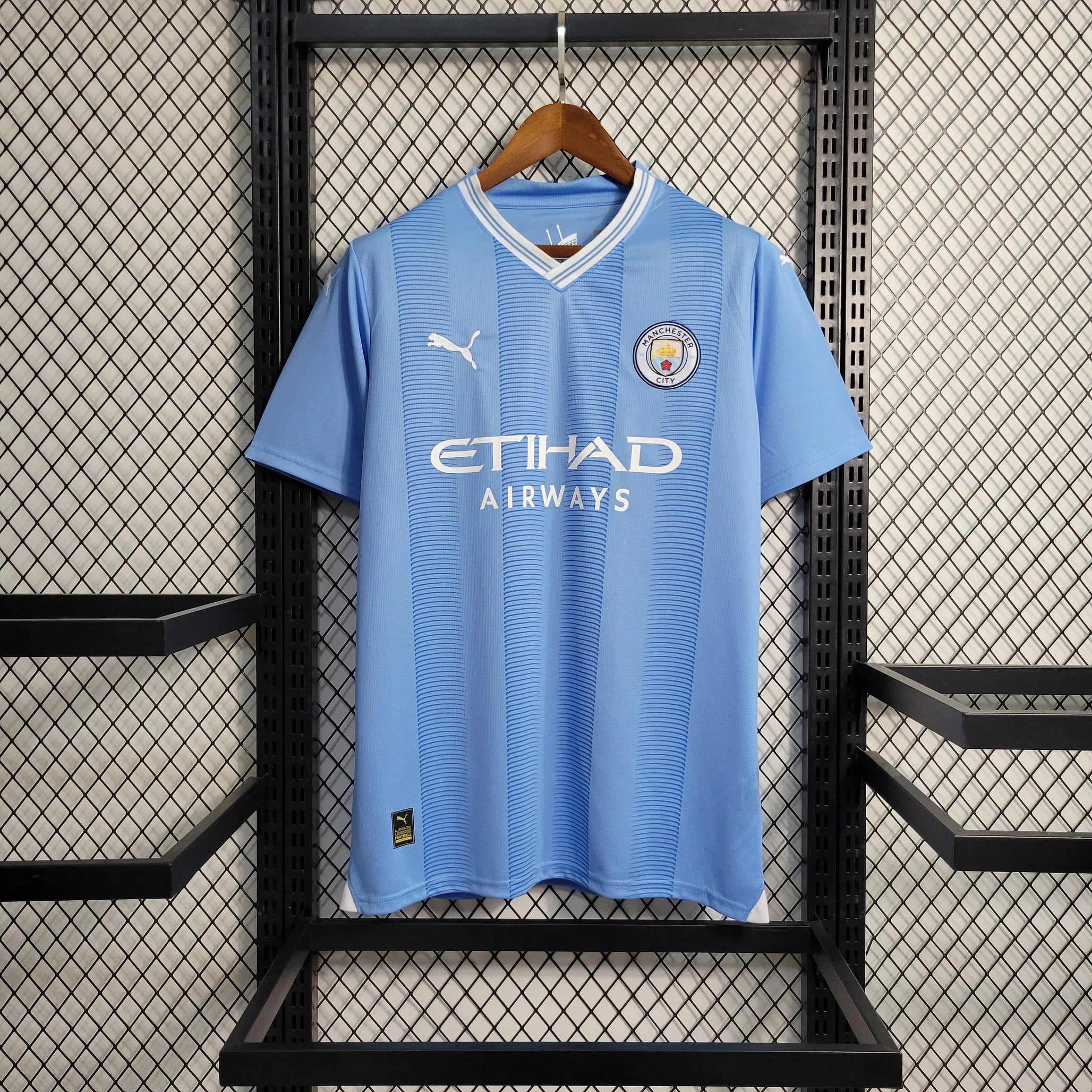 Maillot Manchester City saison 2023-2024 domicile