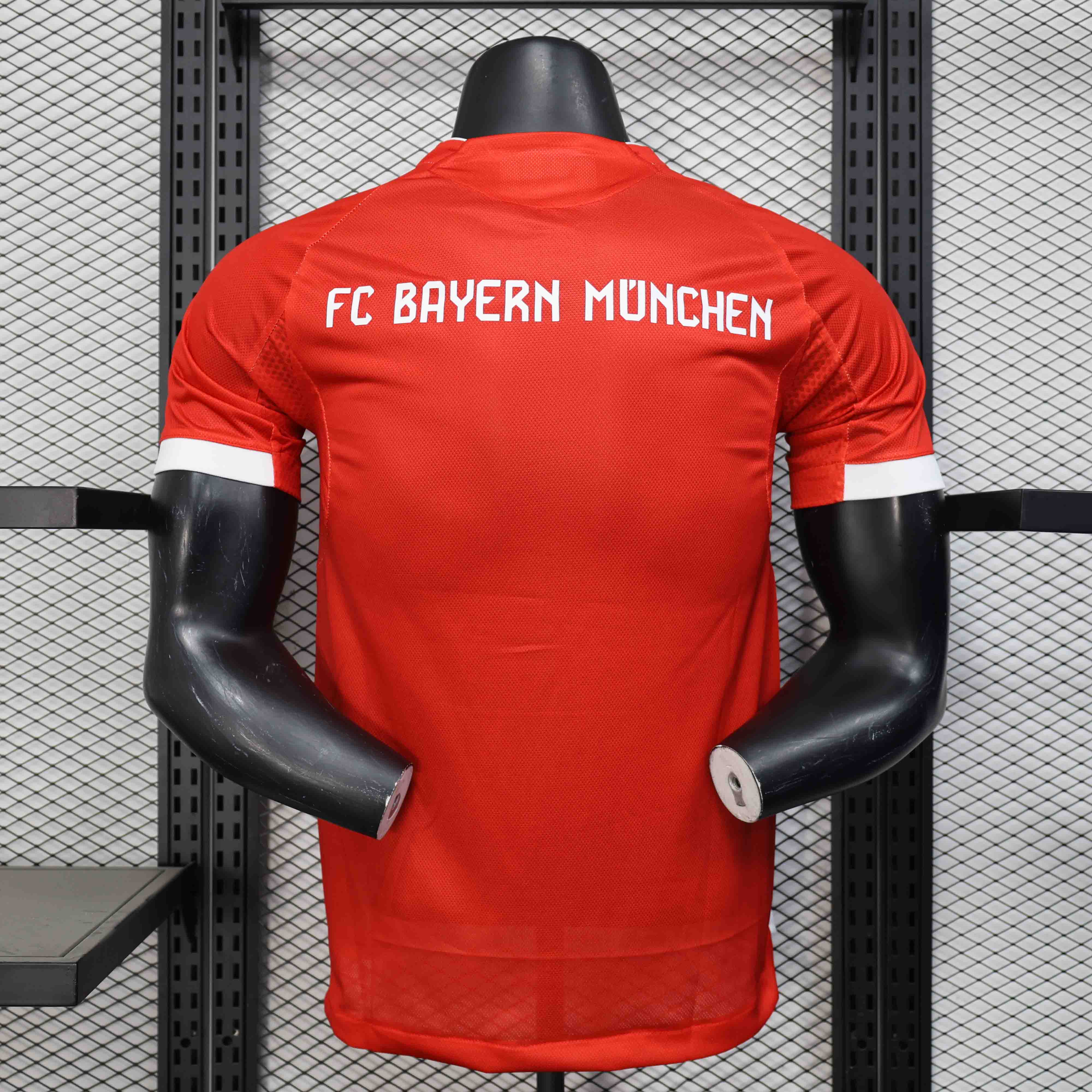 Maillot Bayern Munich 2025-26