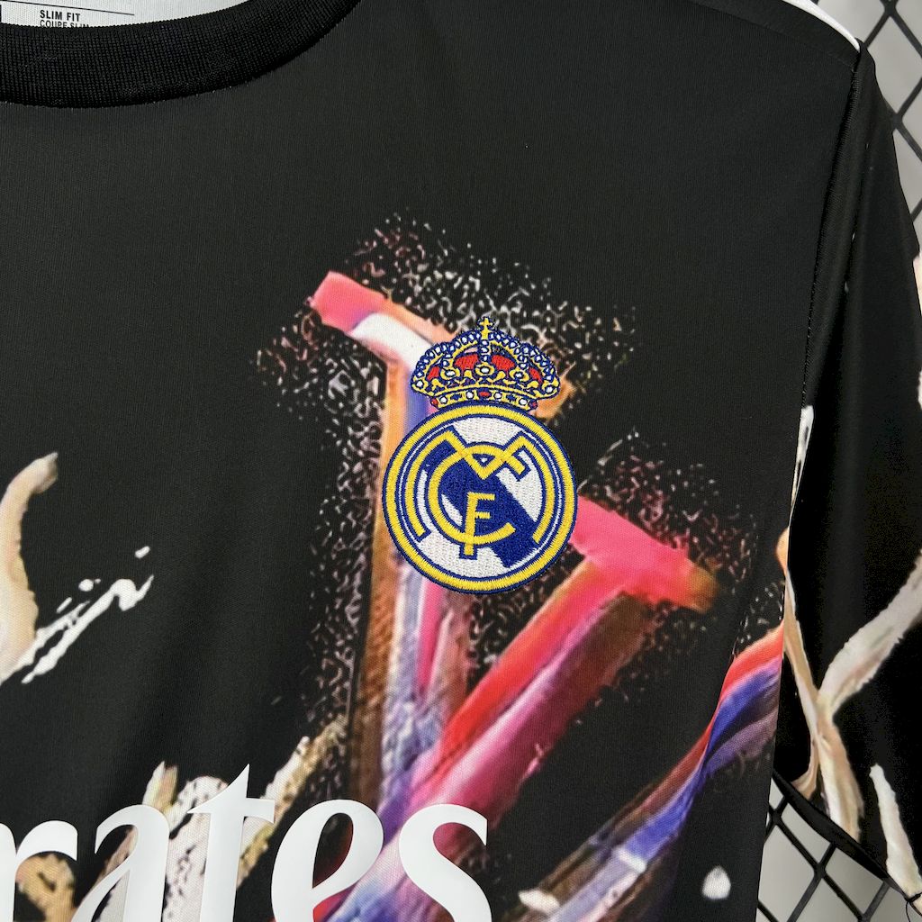 Maillot Real Madrid concept 2025-26