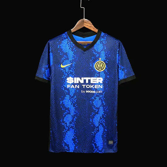 MAILLOT INTER MILAN DOMICILE 21/22