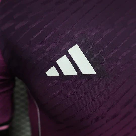 Maillot Japon Concept 2024 Violet