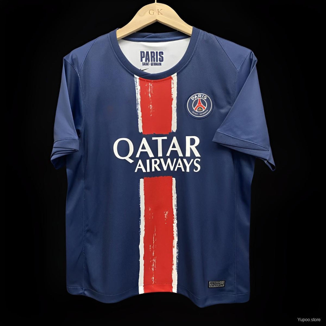 MAILLOT Paris 2024/25 DOMICILE