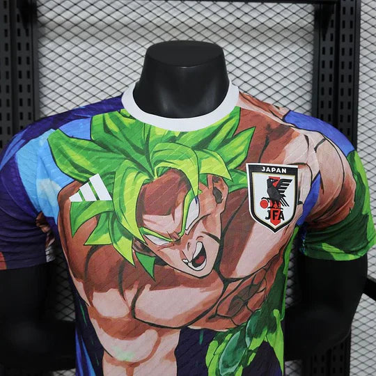 Maillot Japon X Broli 2024/2025