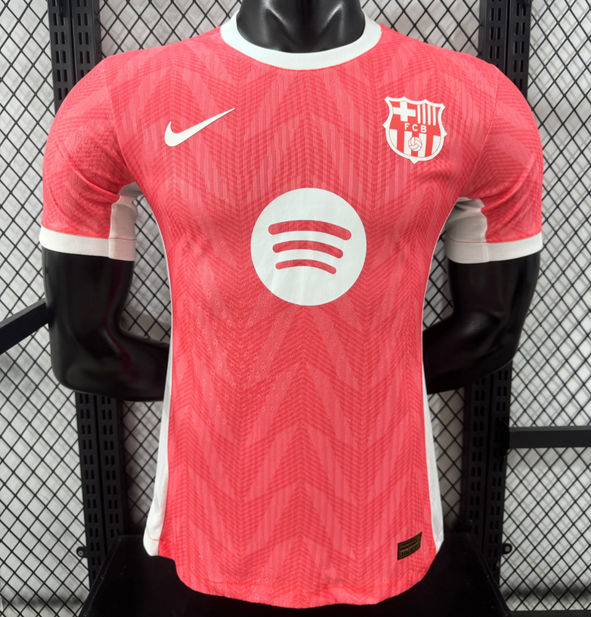 Maillot FC Barcelone concept 2025