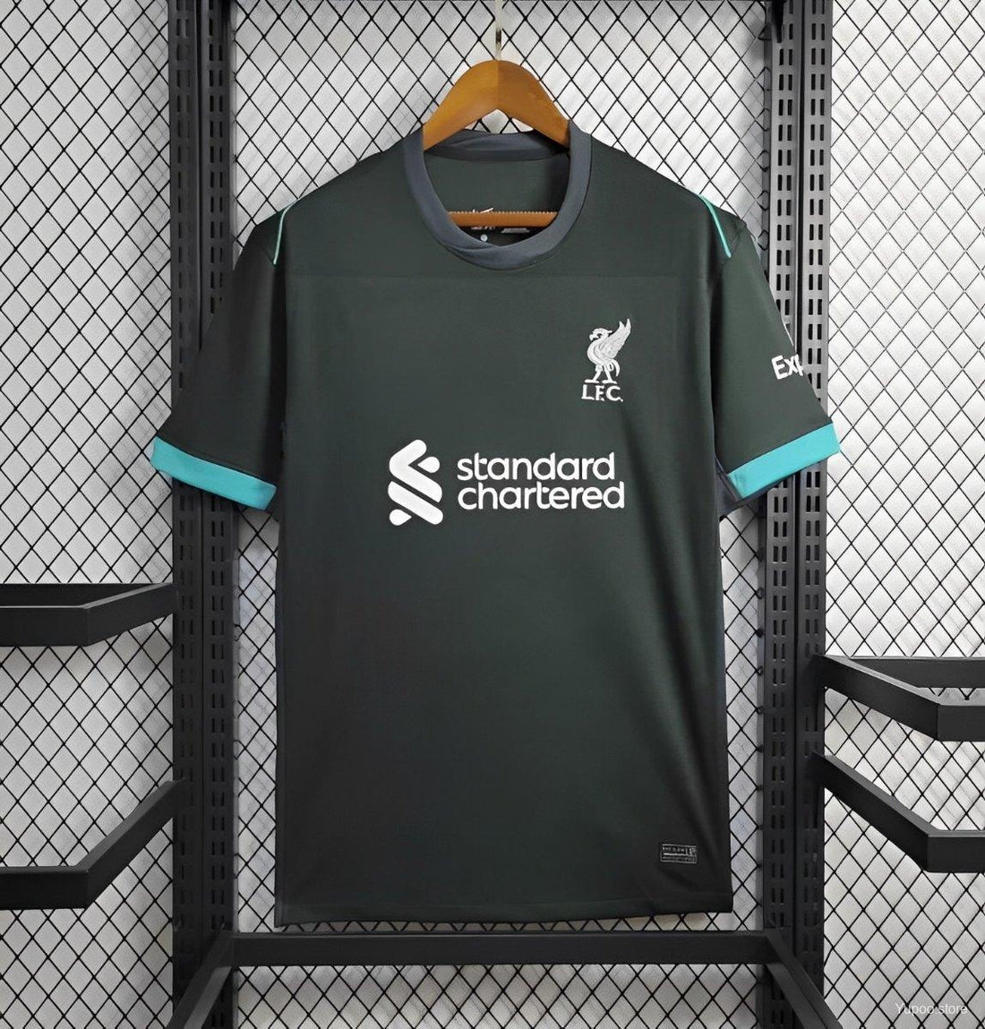 MAILLOT LIVERPOOL 2024/25 EXTERIEUR