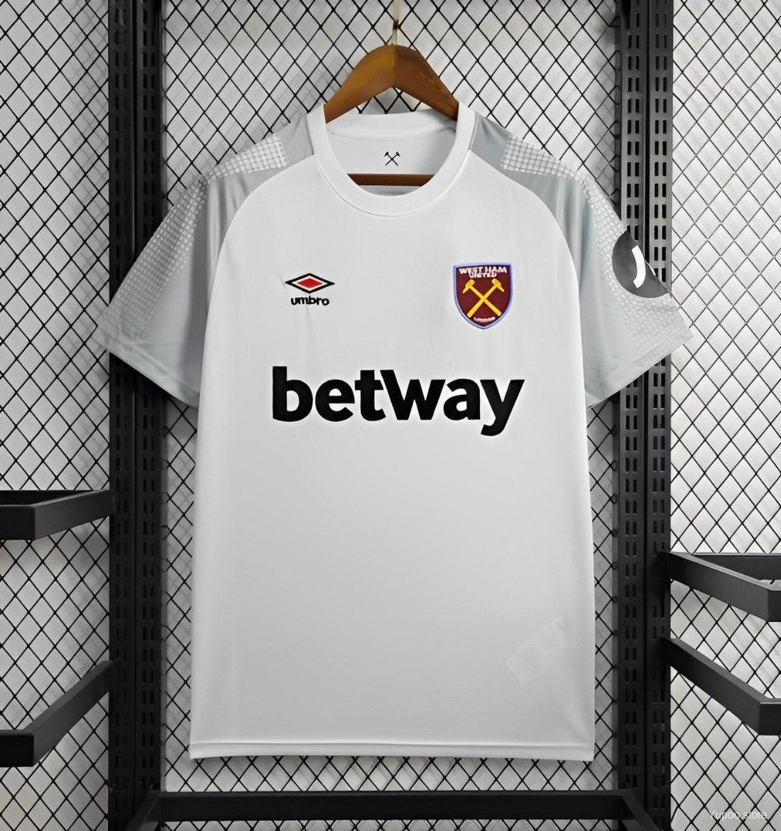 MAILLOT WEST HAM 2024/25 THIRD