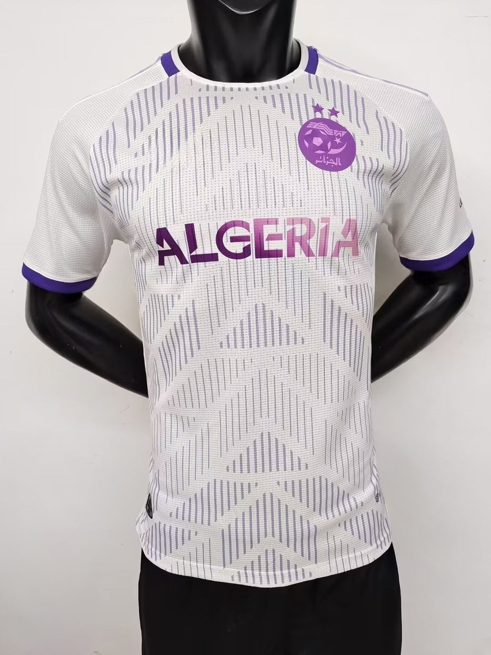 MAILLOT ALGÉRIE ÉDITION SPÉCIALE 2024/25