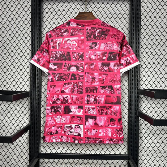 Maillot 2024 Japon Tokyo Pink Special Edition