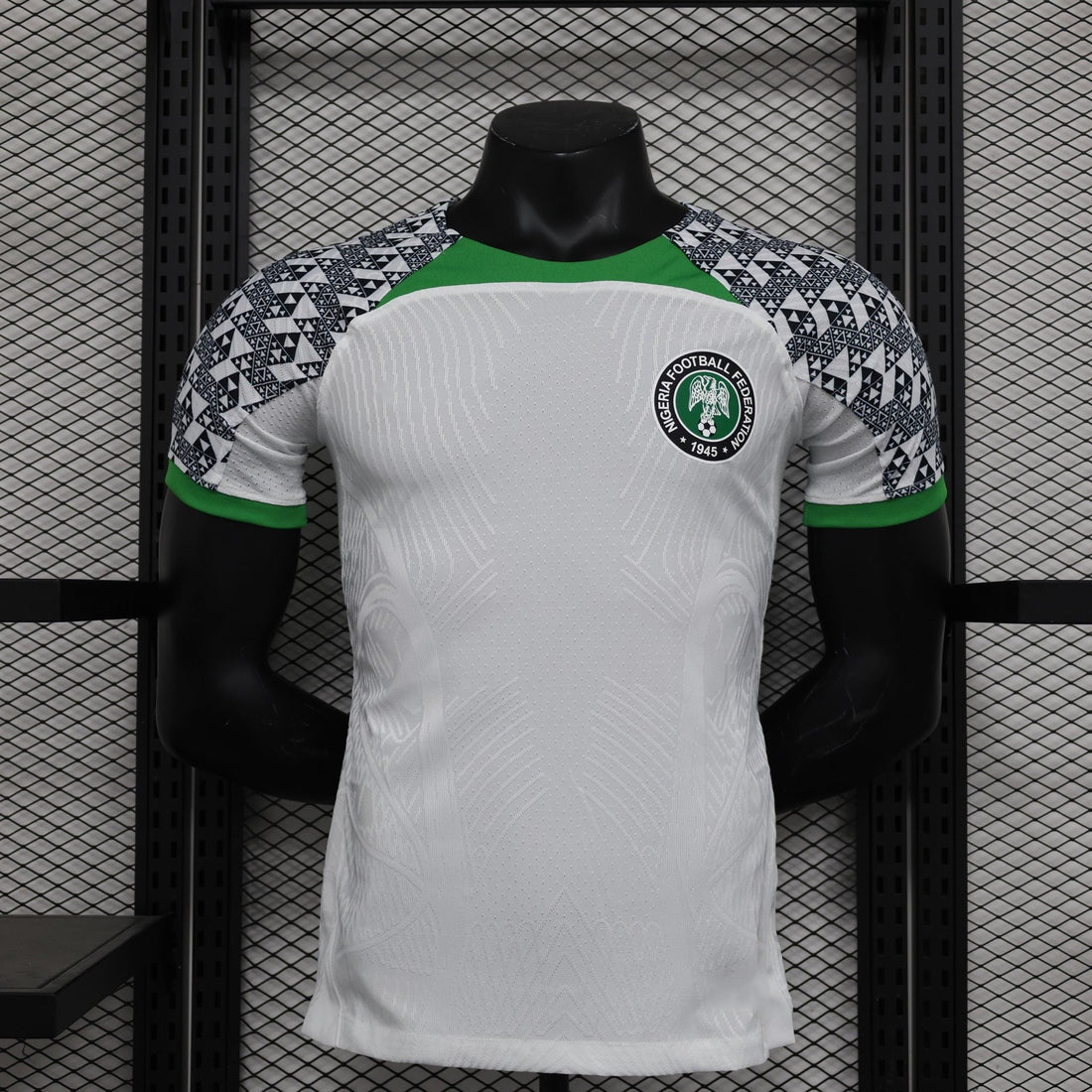 MAILLOT NIGÉRIA EXTÉRIEUR 2023/24