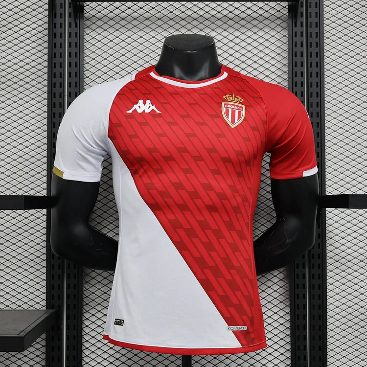 MAILLOT AS MONACO DOMICILE 2023/24
