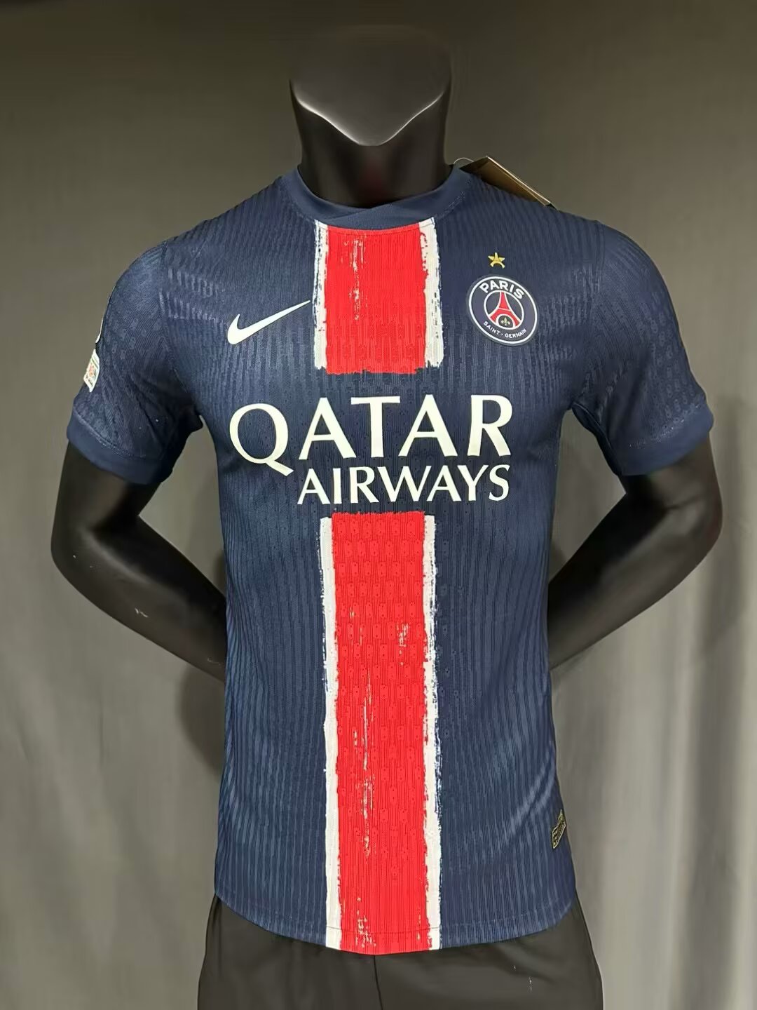 Maillot Paris 2024/25 Domicile Avec l’étoile ⭐️
