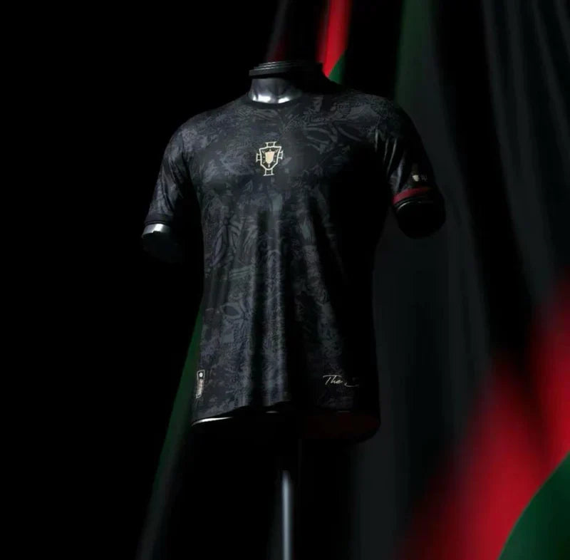 Maillot Portugal Saison 2023-2024 édition limitée
