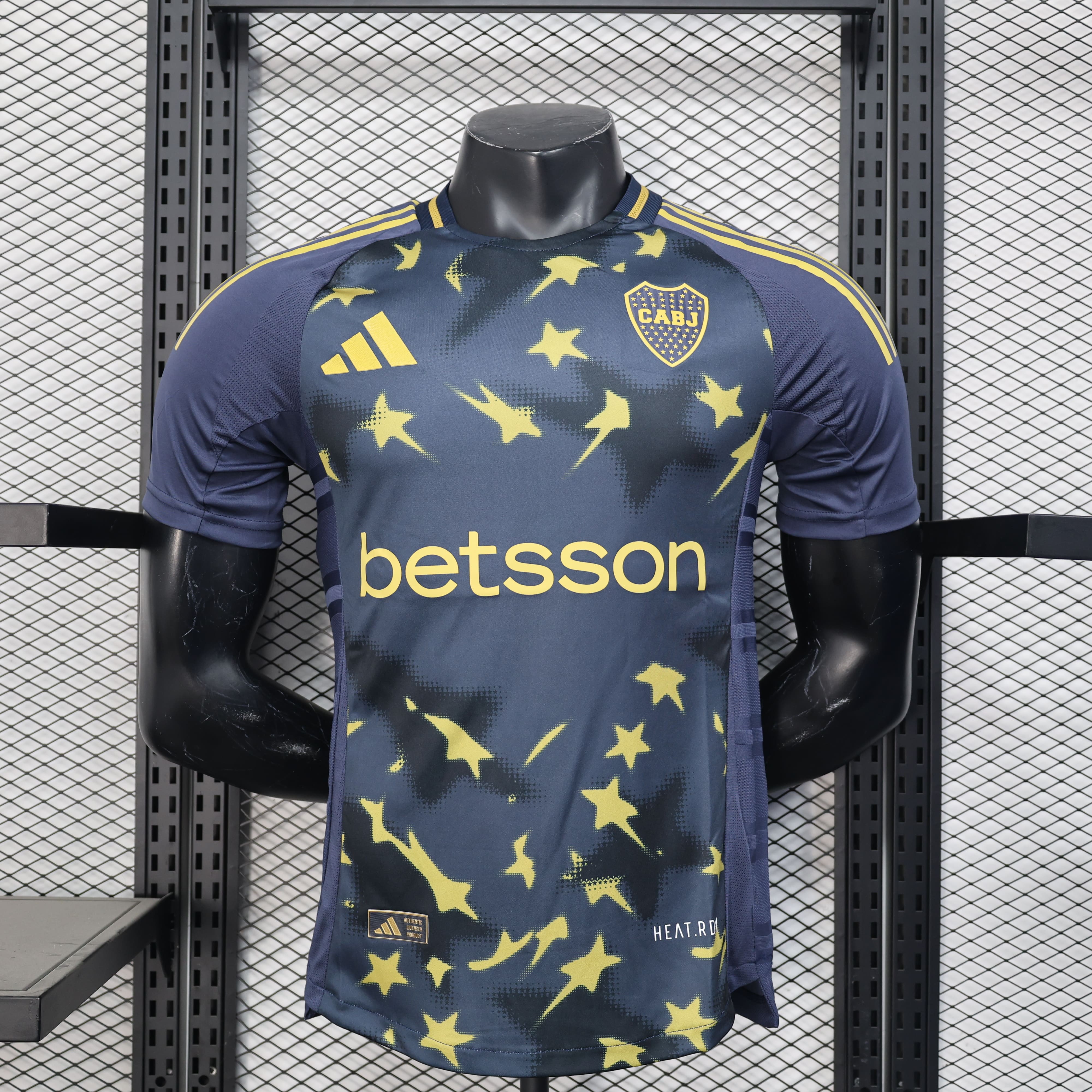 Maillot Boca Juniors 2025-2026