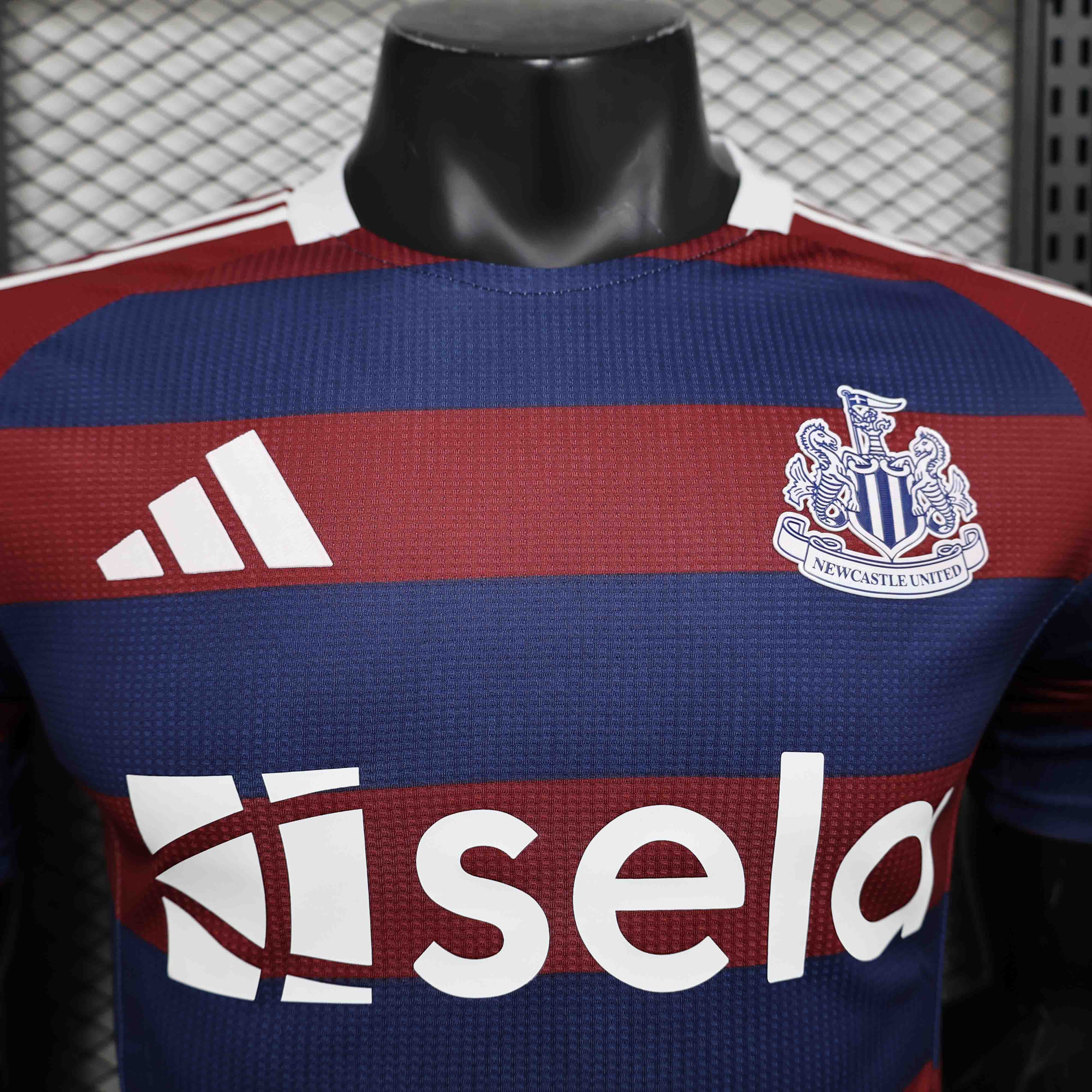 Maillot Newcastle extérieur 2024-25