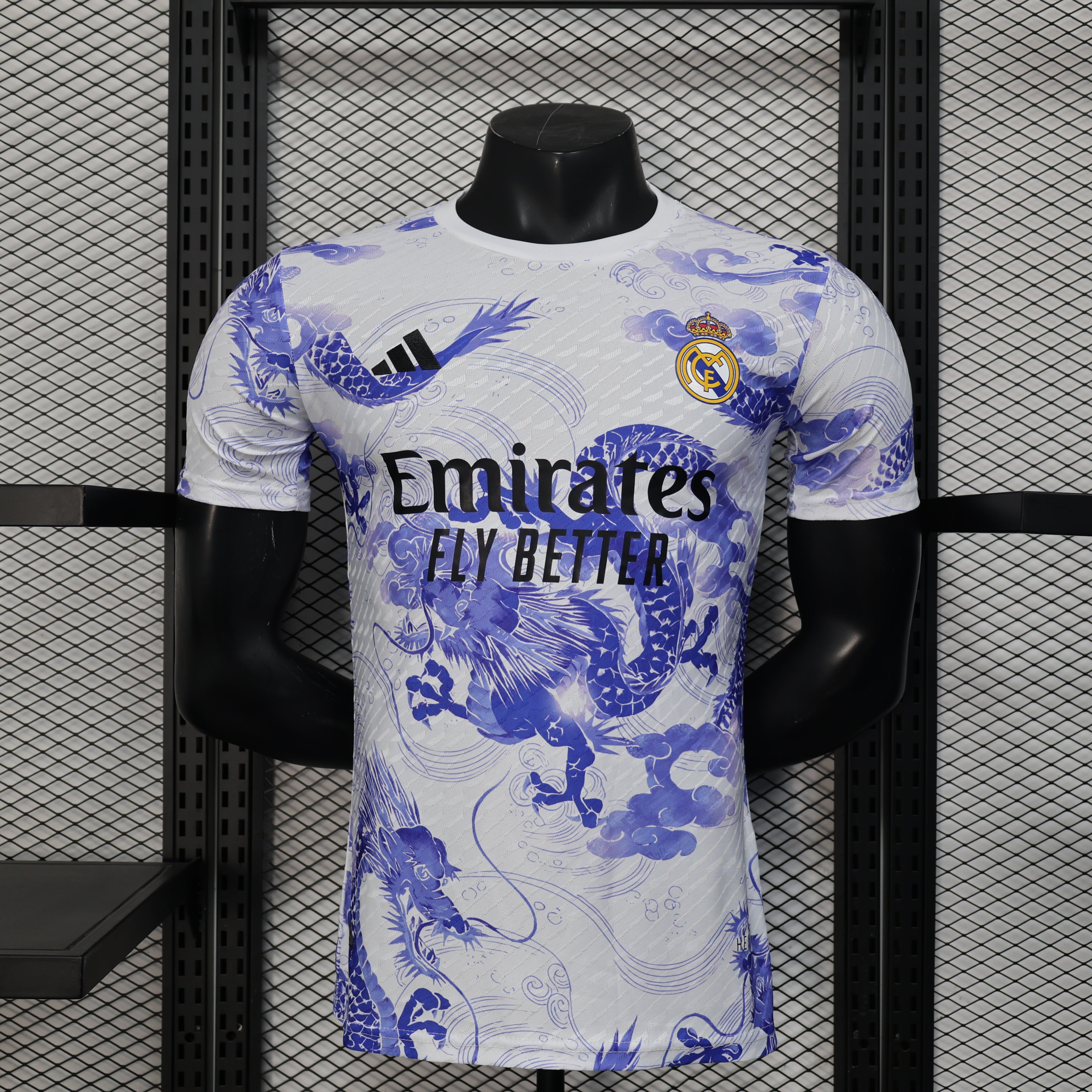 Maillot Real Madrid concept 2025-26