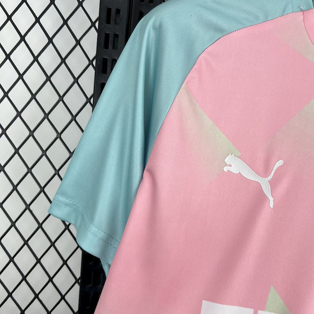 Maroc Maillot Concept 2024/25 Rose