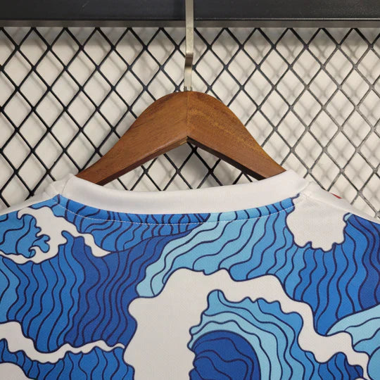 MAILLOT JAPON ÉDITION SPÉCIALE 2022-23