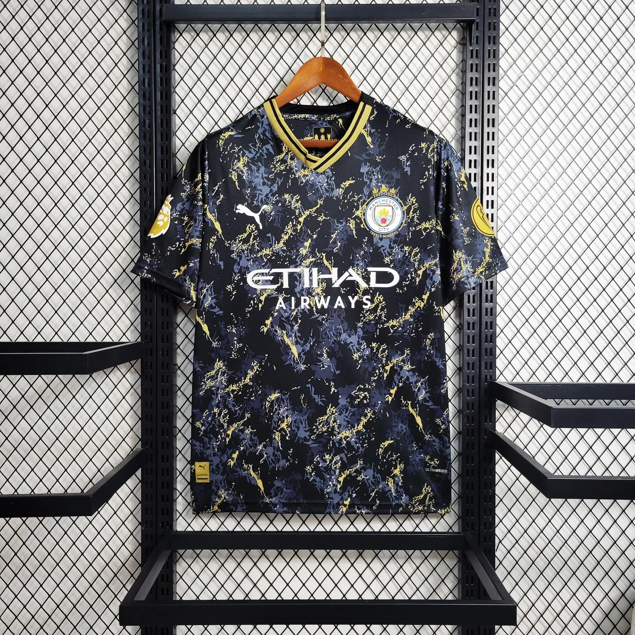 Maillot Manchester City saison 2023-2024 édition spéciale