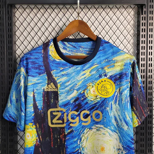 Maillot Ajax saison 2023-2024 édition spéciale COLOR