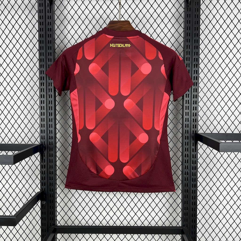 MAILLOT ALLEMAGNE FEMININ EURO 2025