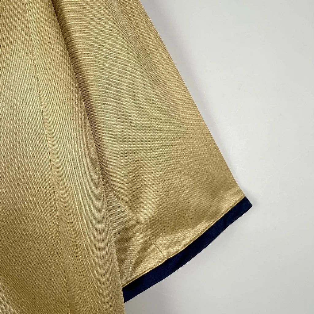 Maillot retro FC Barcelone 2002